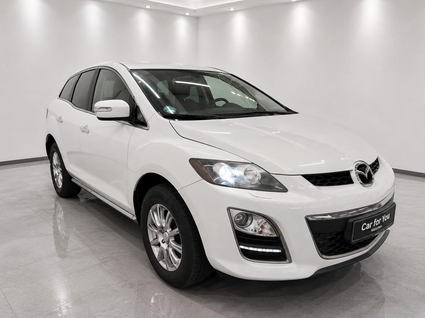Mazda CX-7 TD Exclusive-Line/ALLRAD // Leder //