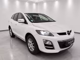 Mazda CX-7 TD Exclusive-Line/ALLRAD // Leder // - Mazda CX-7 mit Diesel-Antrieb