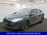 Renault Megane Grandtour 1.6 Dynamique - Renault Megane: mit Navigationssystem, Dynamique