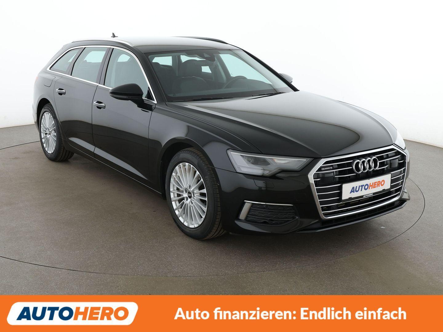 Audi A6 45 TFSI Mild-Hybrid quattro Design Aut.*NAV*