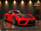 Porsche 718 GT4 RS "Weissach + Magnesium-Felgen - Porsche Cayman in Berlin