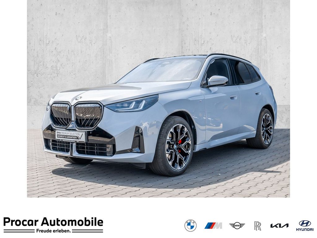 Image of BMW X3