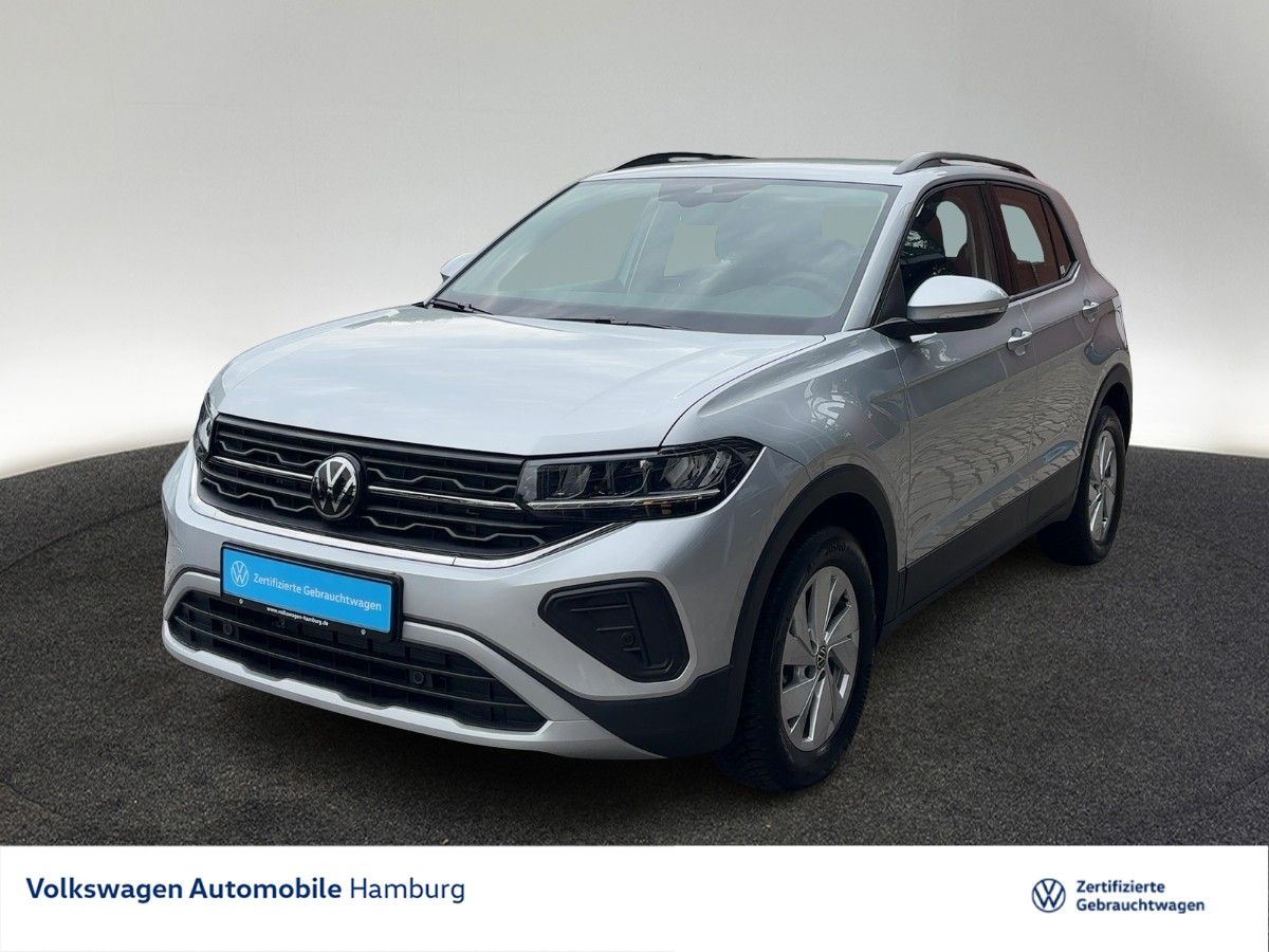Volkswagen T-Cross 1.5 TSI Life DSG Kamera Navi CarPlay ACC