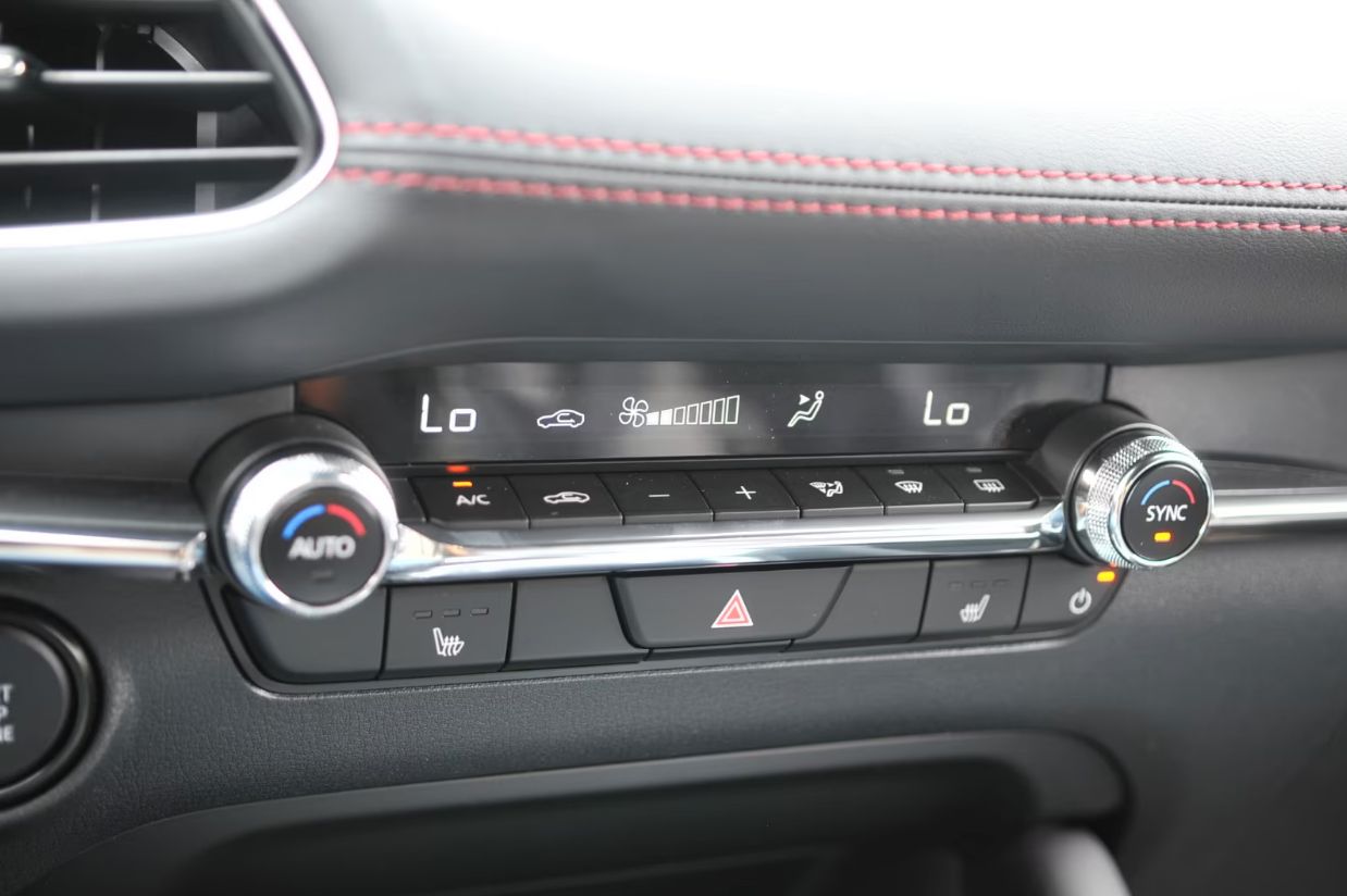 Mazda 3 - Bild 7