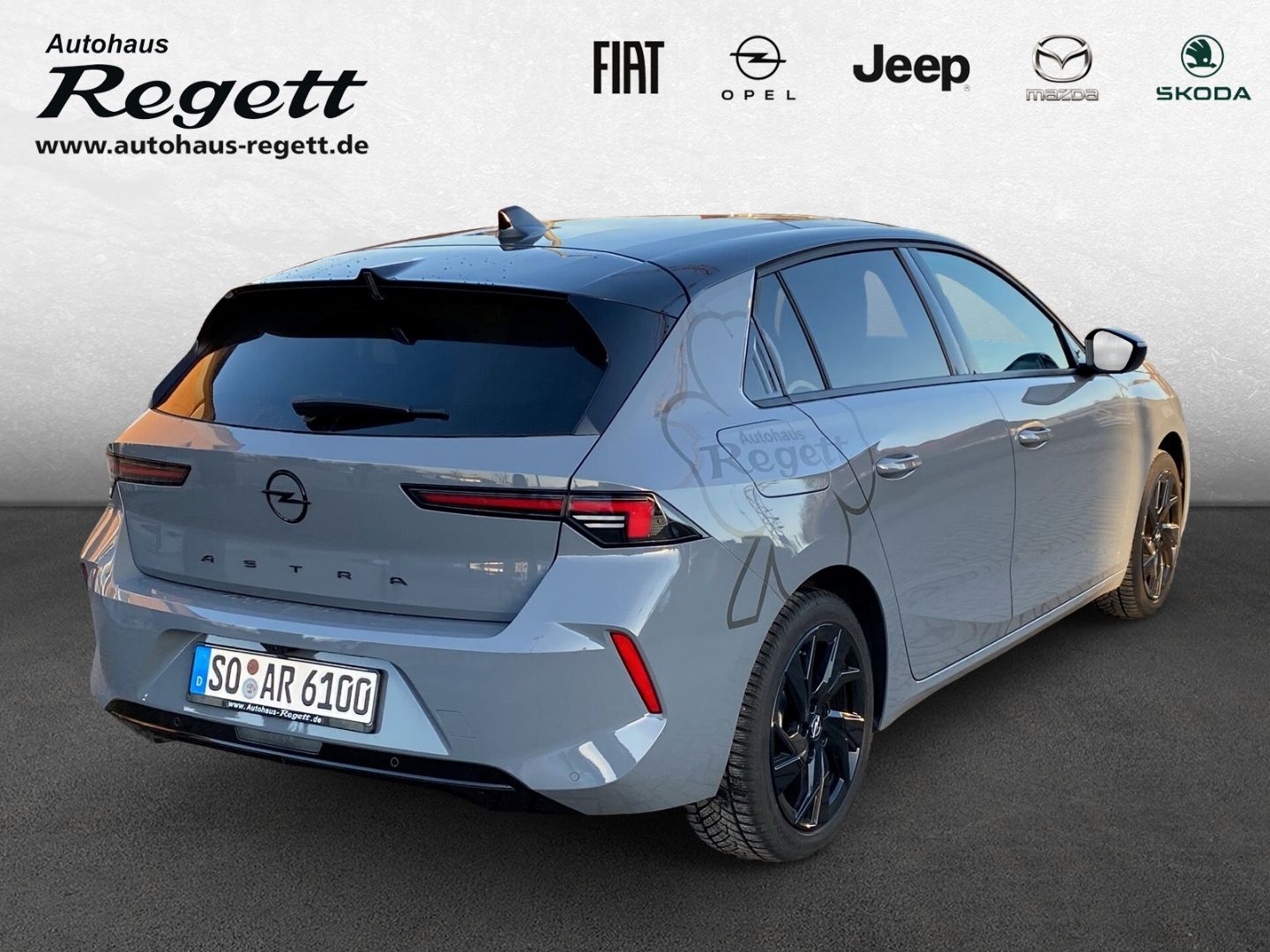 Opel Astra - Bild 5