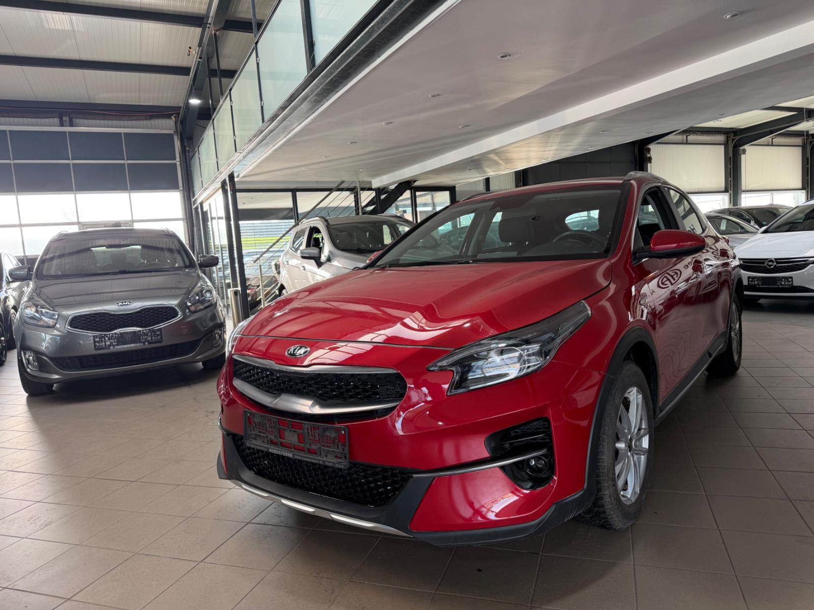 Kia XCeed Vision 1-Hand *87.000km*