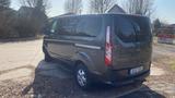 Ford Tourneo Custom 2,0 170PS Automatik Standheizung - gebrauchte Ford Tourneo Custom aus dem Jahr 2017
