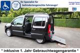 Mercedes-Benz Citan 112 Edition Automatik*rollstuhlgerecht* - Rollstuhlgerechte Autos