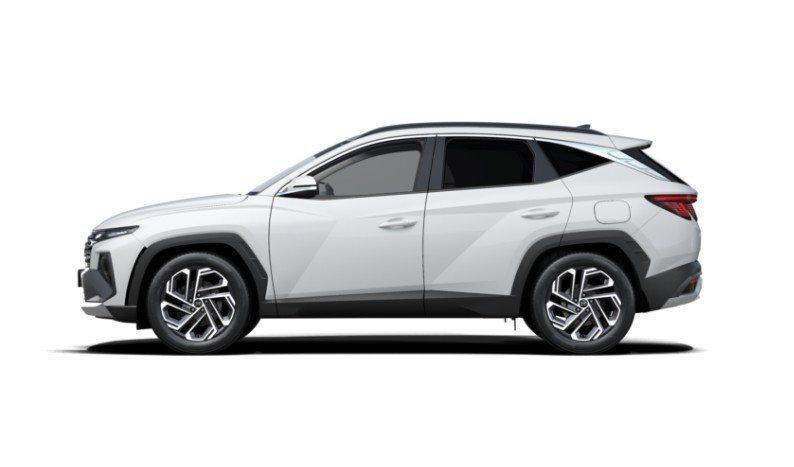 Fahrzeugabbildung Hyundai TUCSON 1.6T 150PS DCT Prime Assi