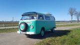Volkswagen VW Bus T2 Bulli, TÜV neu, H Kennzeichen - Volkswagen T2: Kleinbus, T2b