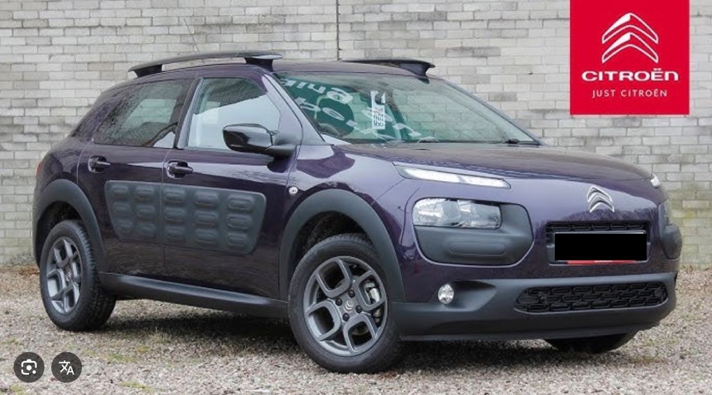 Image of Citroën C4 Cactus