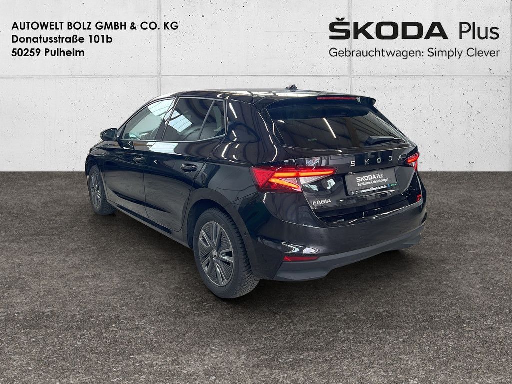 Skoda Fabia - Bild 6
