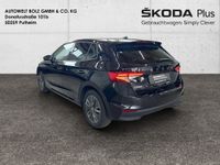 Skoda Fabia - Vorschau Bild 6