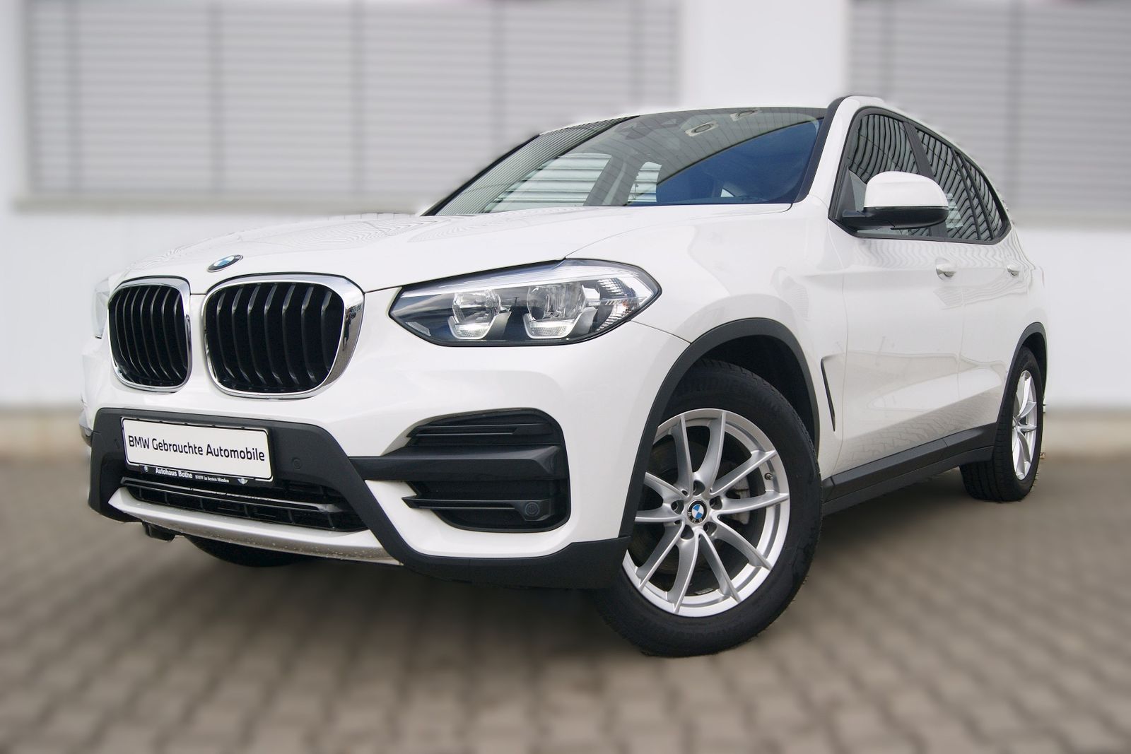 BMW X3 xDrive20d AUT*ADVANTAGE*PANO*HUD*HIFI*1VB*18" imagem 2