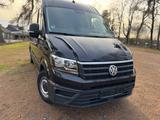 Volkswagen Crafter 35 TDI Schwarz mit AHK/PDC/NAVI/... - LKWs in Wuppertal