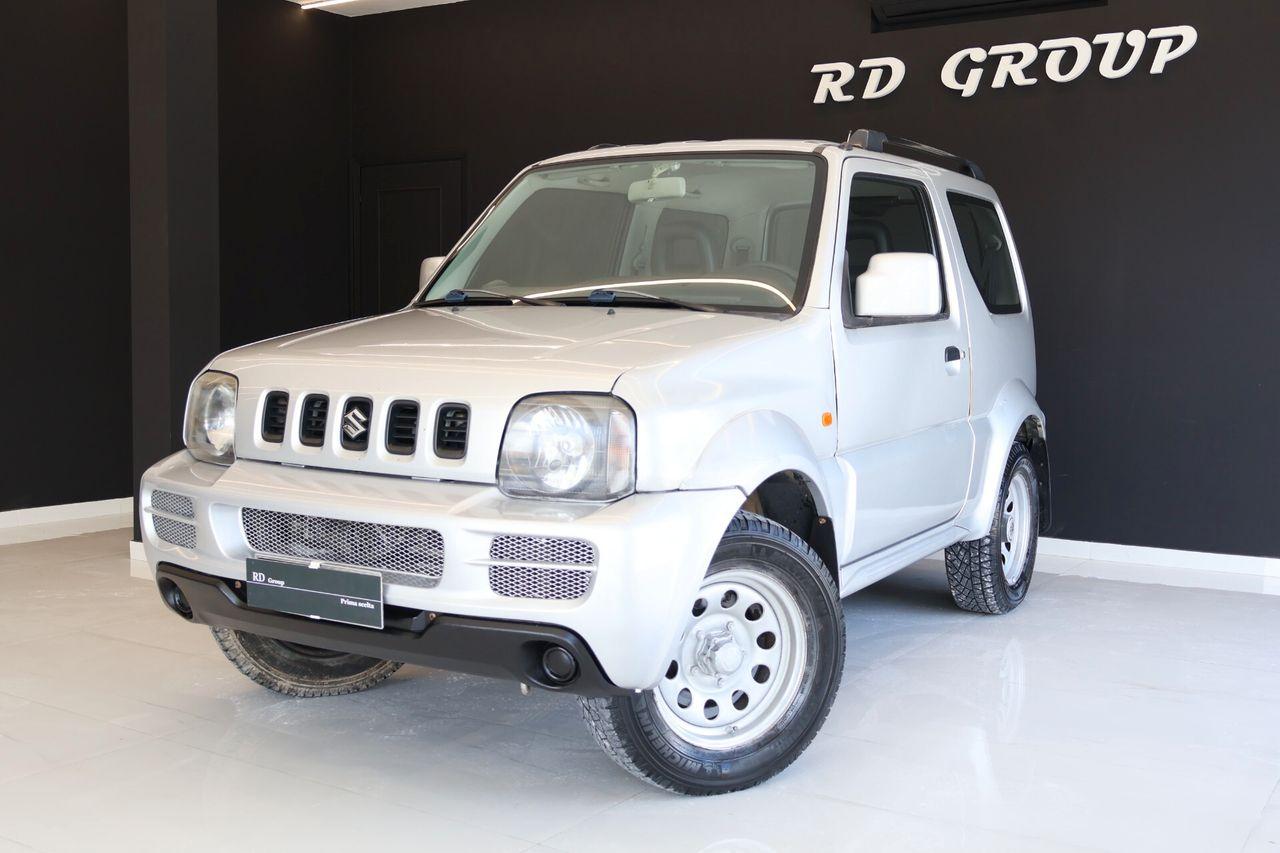 Suzuki Jimny, 2006