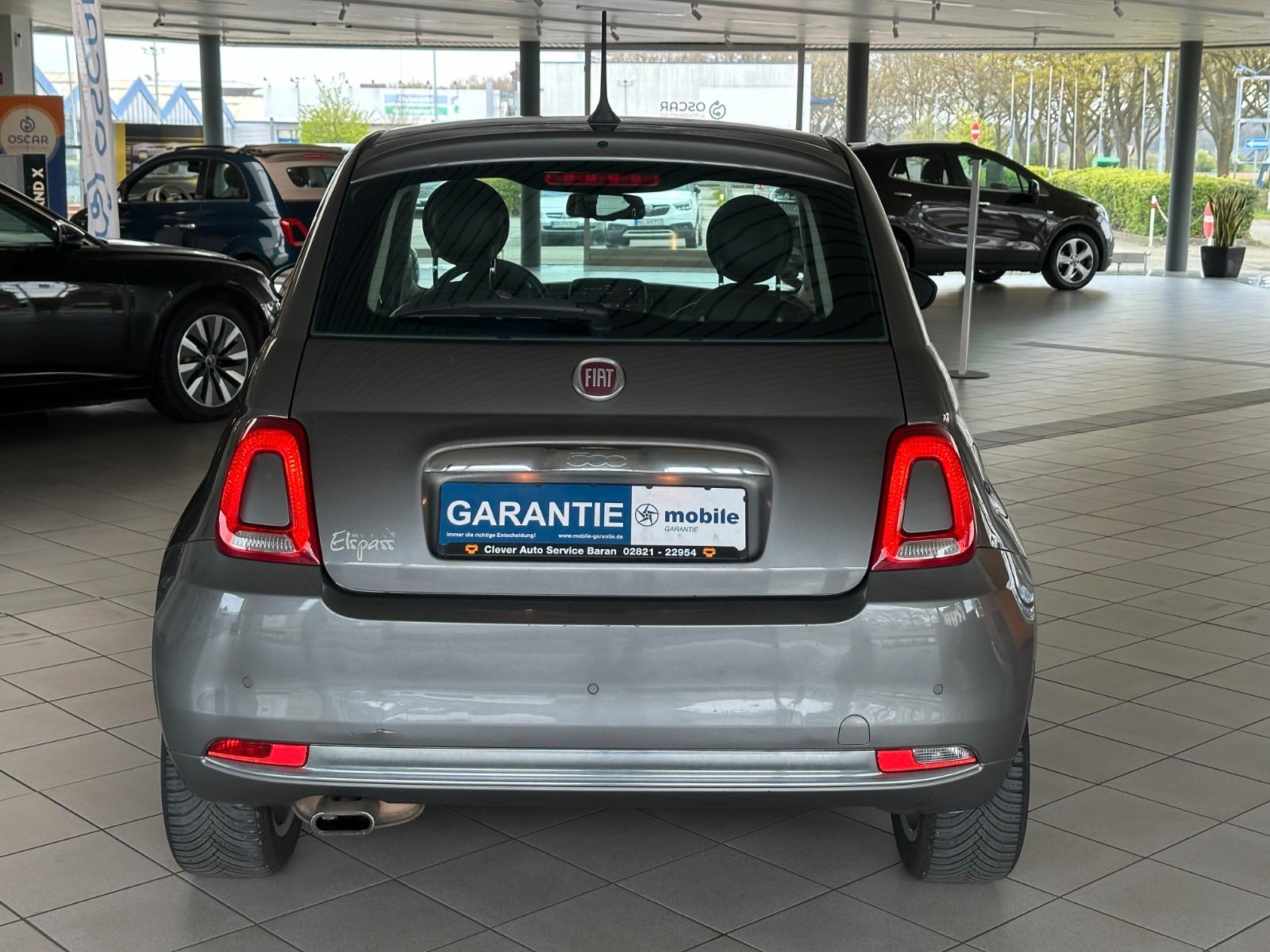 Fiat 500 Lounge |NAVI|PDC|GJ-REIFEN|2. HD|KLIMA