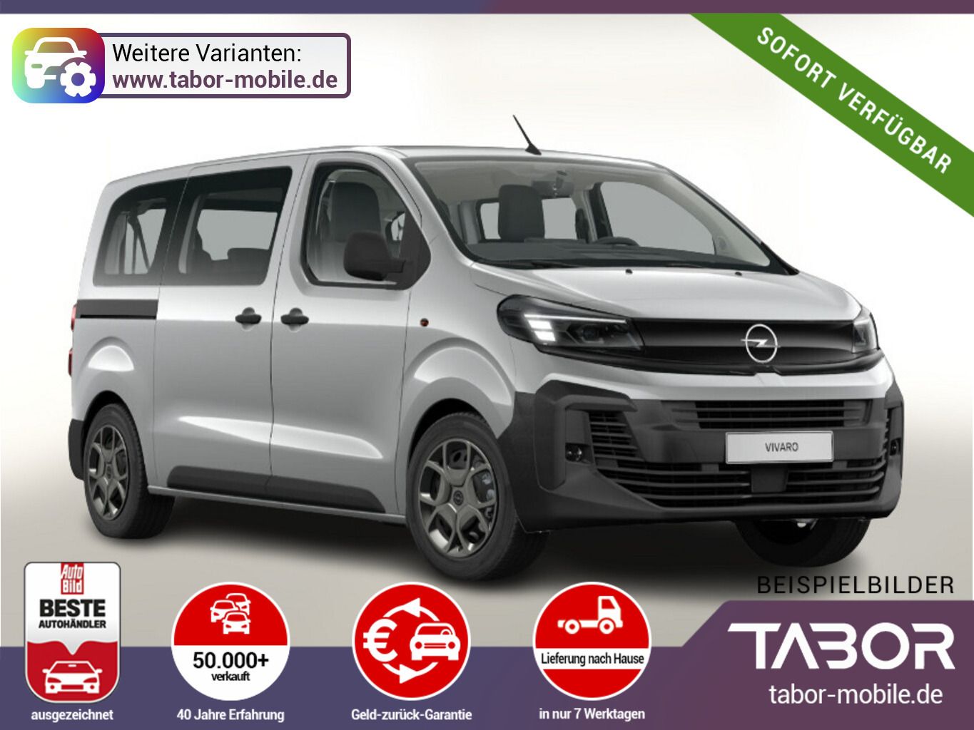 Opel Vivaro - Bild 2