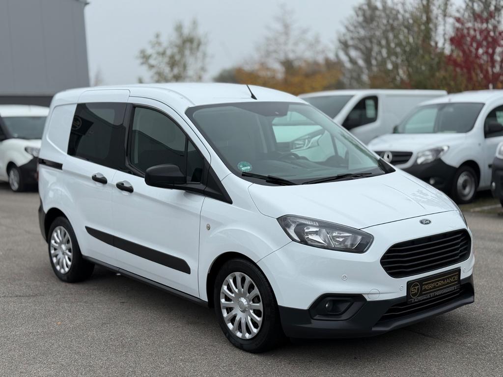 Ford Transit Courier