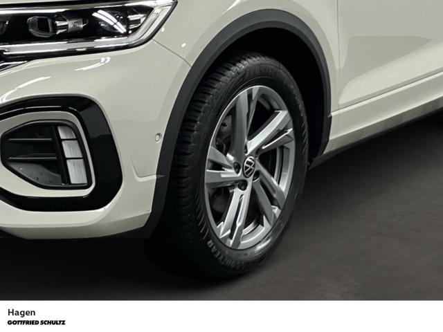 Volkswagen T-Roc 1.0 TSI LED CarPlay AHK PAN ACC SHZ R-Line