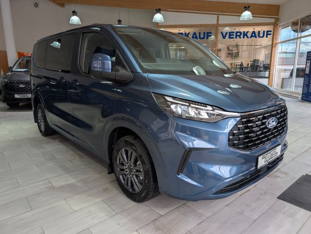 Ford Tourneo Custom 2.0 EcoBlue L1 Titanium