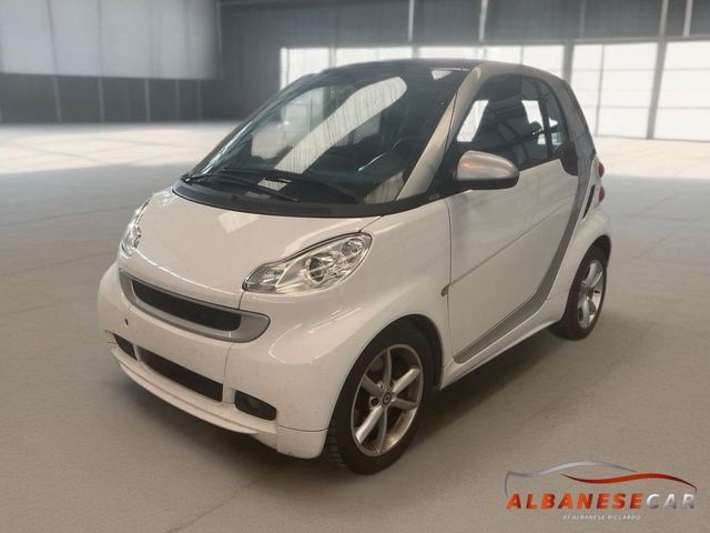 Smart ForTwo 800 40 kW coupé pulse cdi