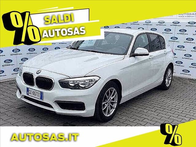 BMW 116i 5p. Urban del 2019