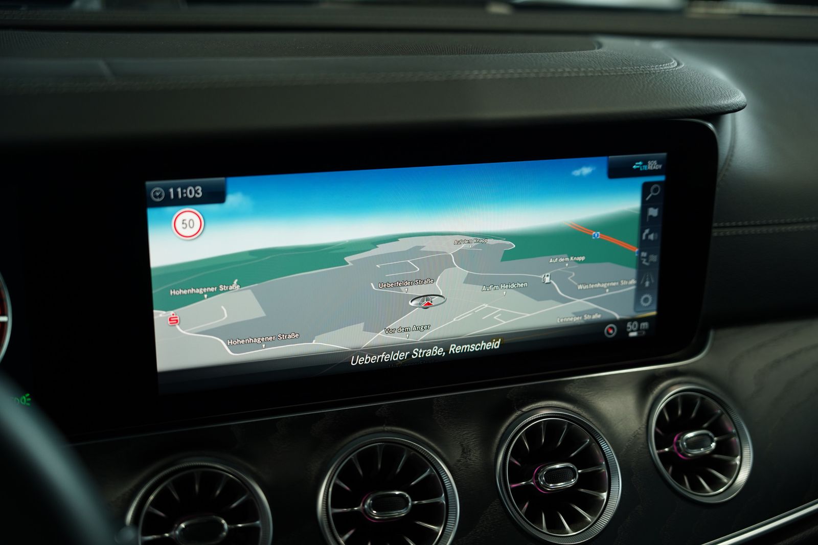 Mercedes Benz E 450