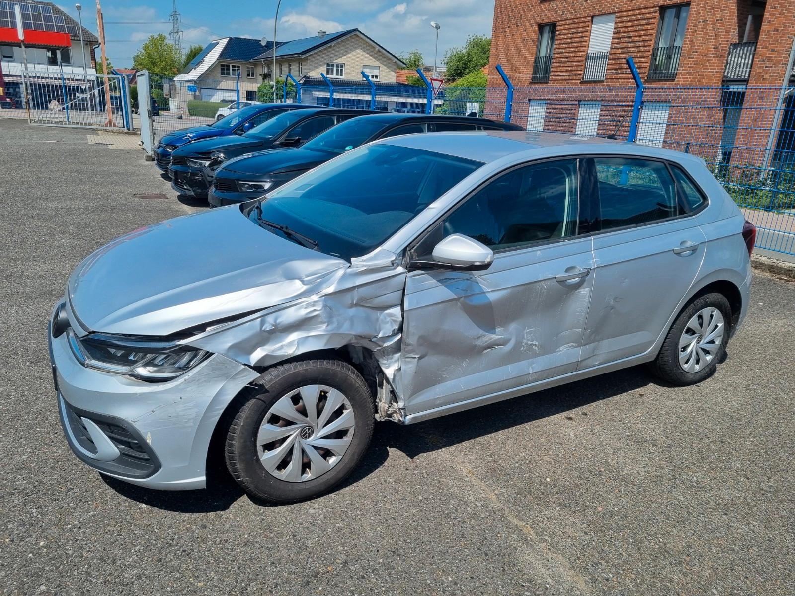 Volkswagen Polo VI Life Navi