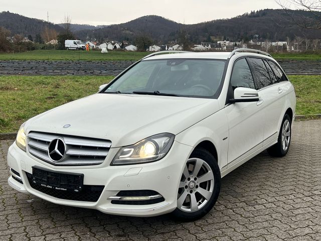 Mercedes-Benz C C 300 T CDI BlueEfficiency 4Matic (204.292)