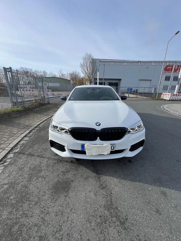 BMW 530i M-SPORTPAKET EURO 6