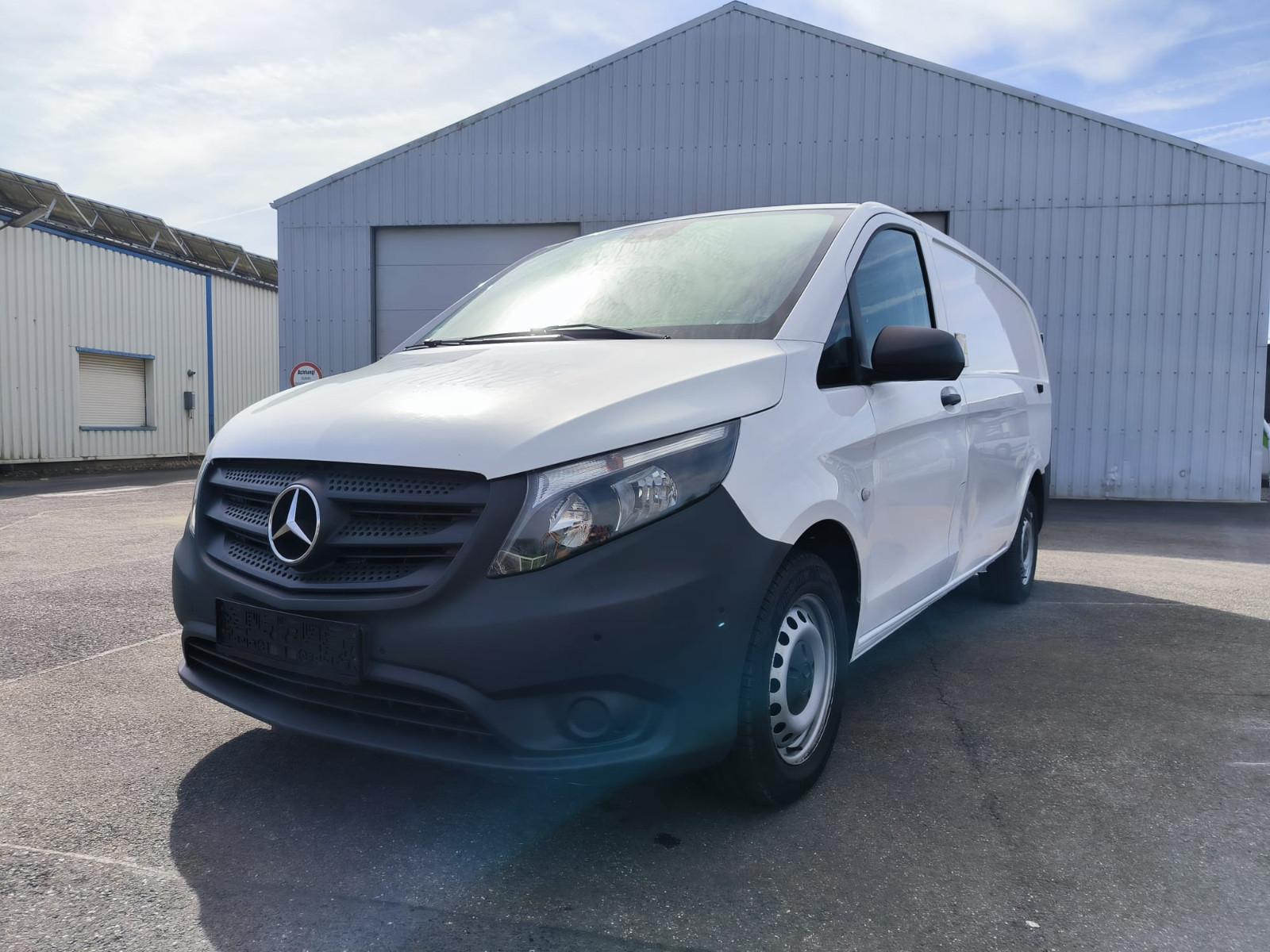 Mercedes-Benz Vito 114 Kühlwagen