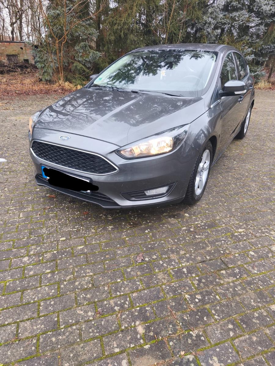 Ford Focus 1,0 EcoBoost 92kW Trend