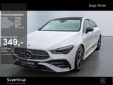 Mercedes-Benz CLA 220 d SB , BURM AMG NIGHT PREMIUM KAMERA - Mercedes-Benz CLA 220 Shooting Brake aus 2023