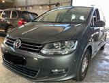 Volkswagen Sharan Cup 2.0 TDI *7-Sitzer*Elektr.Schiebetüren - : Van, 7 Sitzer, Schiebetüren