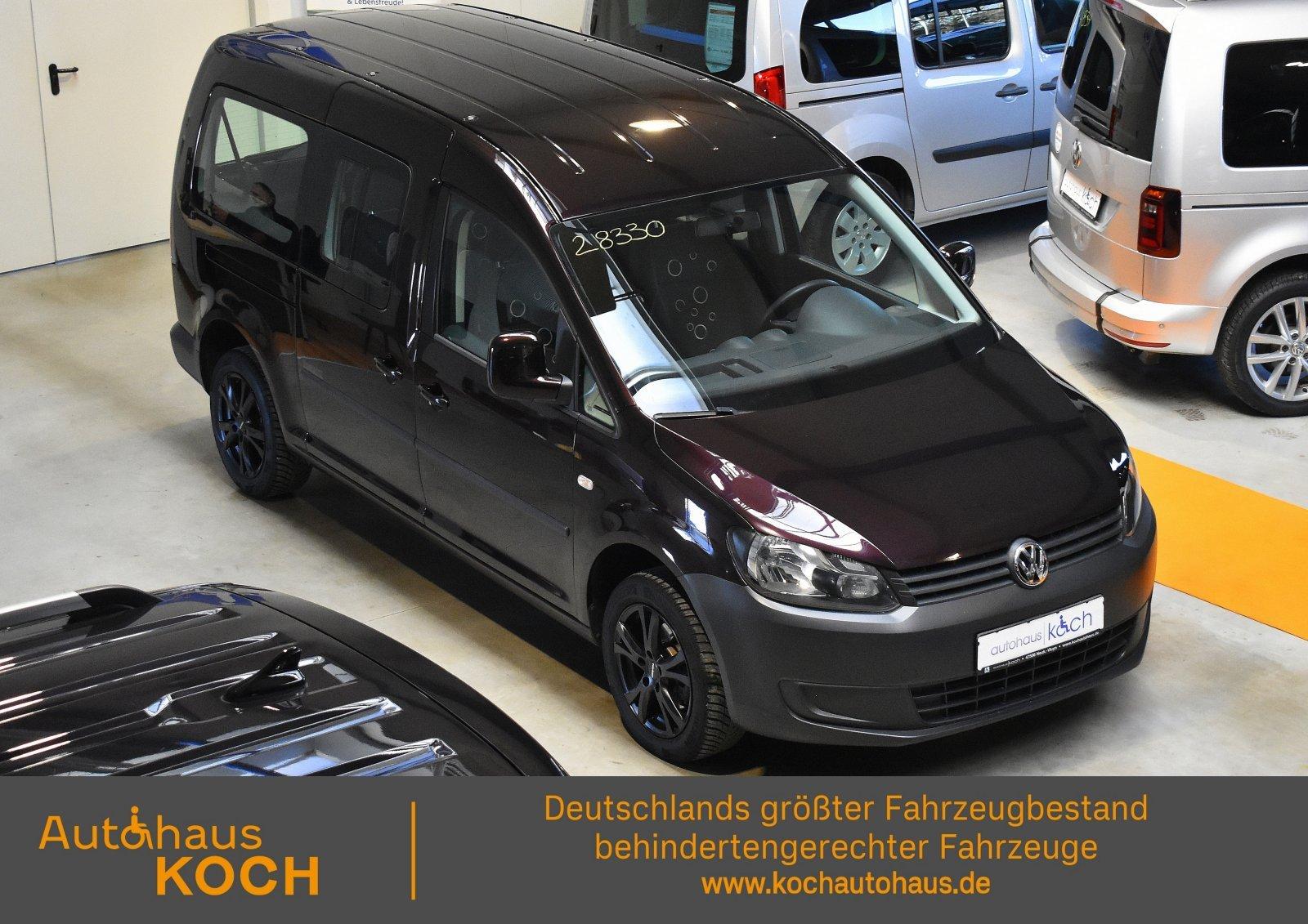 Volkswagen Caddy Maxi rollstuhlgerecht  Roncalli 1.2 TSI