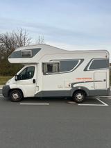 Fiat Weinsberg Alkoven Wohnmobil TÜV - Fiat Etagenbett