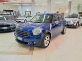 MINI Mini One D Countryman 1.6 Business - blaue MINI One D Countryman