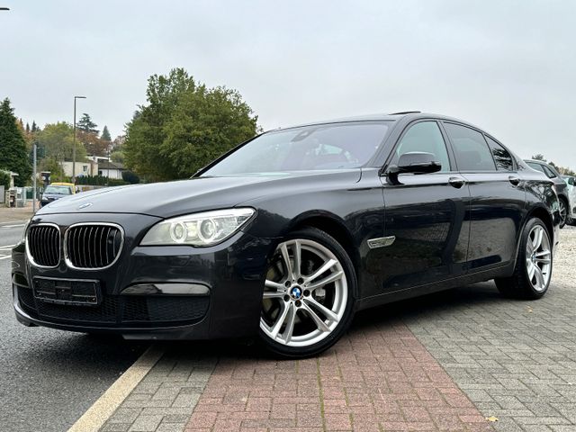 BMW 740d xDrive 3x M Sport Schiebedach Softclose 360