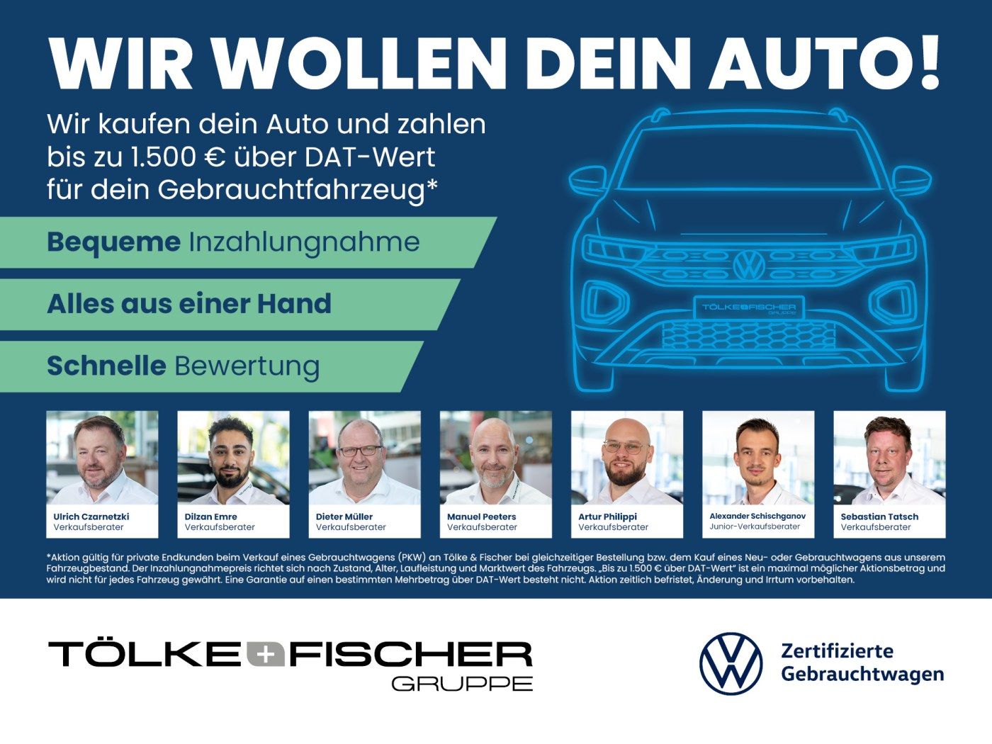 Volkswagen Polo - Bild 3