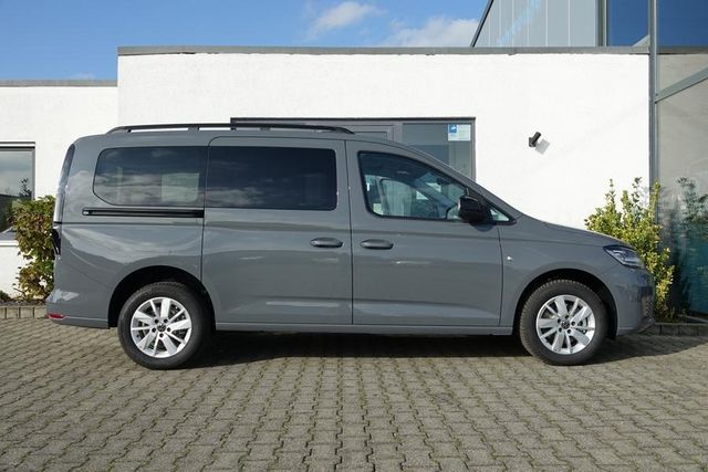 Volkswagen Caddy Maxi LIFE DSG Vorbereitung Rollstuhltrans.