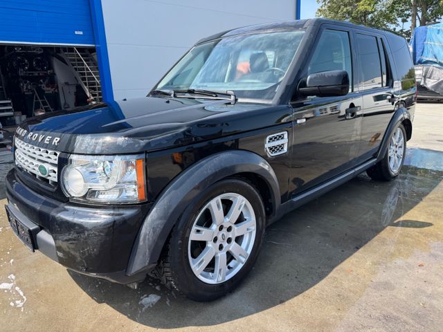 Land Rover Discovery 4 TDV6