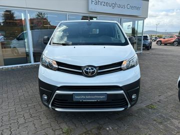 Toyota Proace (Verso) - 2