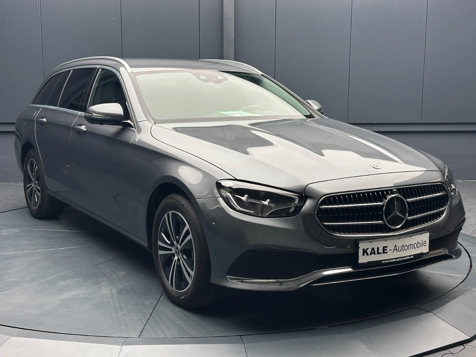 Mercedes-Benz E 220 d T 4Matic Avantgarde *LEDER*HuD*360*NAVI*