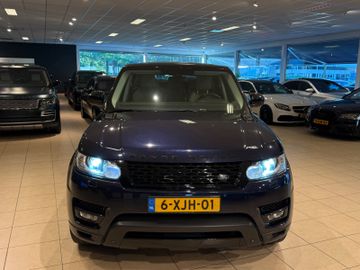 Land-Rover Range Rover Sport - 6