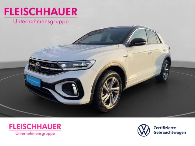 Volkswagen T-Roc R-Line 2.0 TDI DSG+Navi+LED+AHK+Kamera+VC+