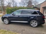 Audi Q7 3.0 TDI quattro tiptronic - - Audi Q7 mit Diesel-Antrieb: Blau