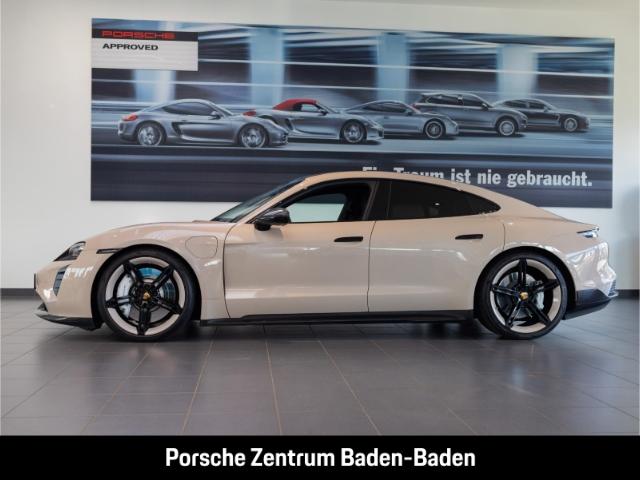 Porsche Taycan LED-Matrix Luftfederung Rückfahrkamera