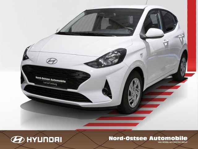 Hyundai i10 Select Kamera CarPlay Bluetooth Tempomat