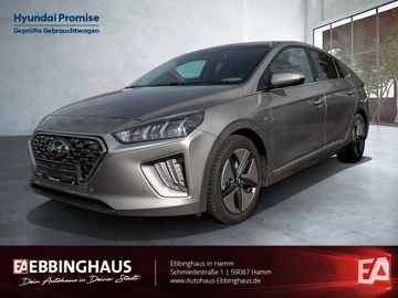 Hyundai IONIQIoniq Premium Hybrid Stauassistent Leder Kamera